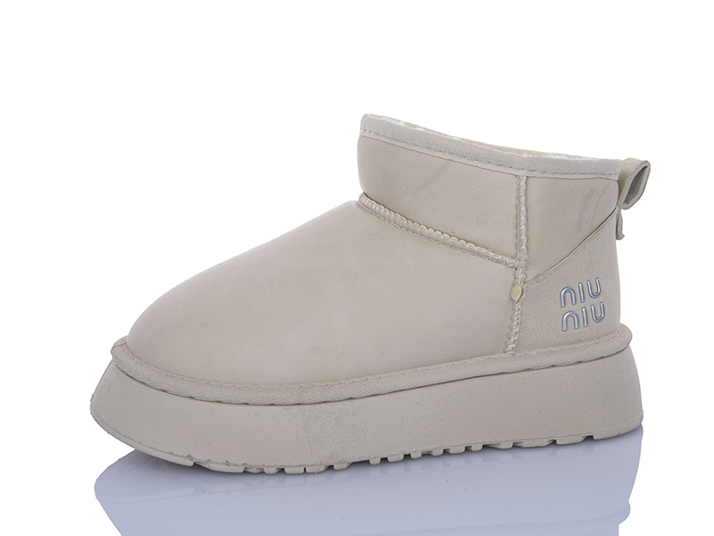 Угги ABA (36-41) F827 (зима)
