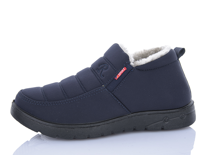 Ботинки ABA (40-45) FD519 (зима)