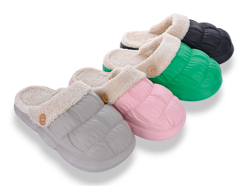 Тапочки Sanlin2 (36-41) W20 mix (зима)