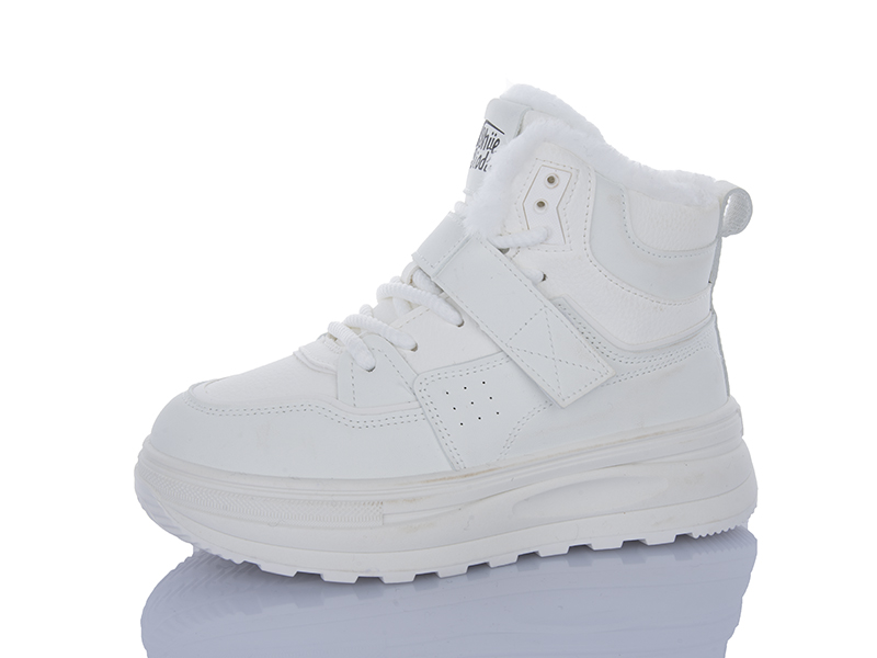 Кроссовки Dafuyuan (36-41) HK9026-2 (зима)
