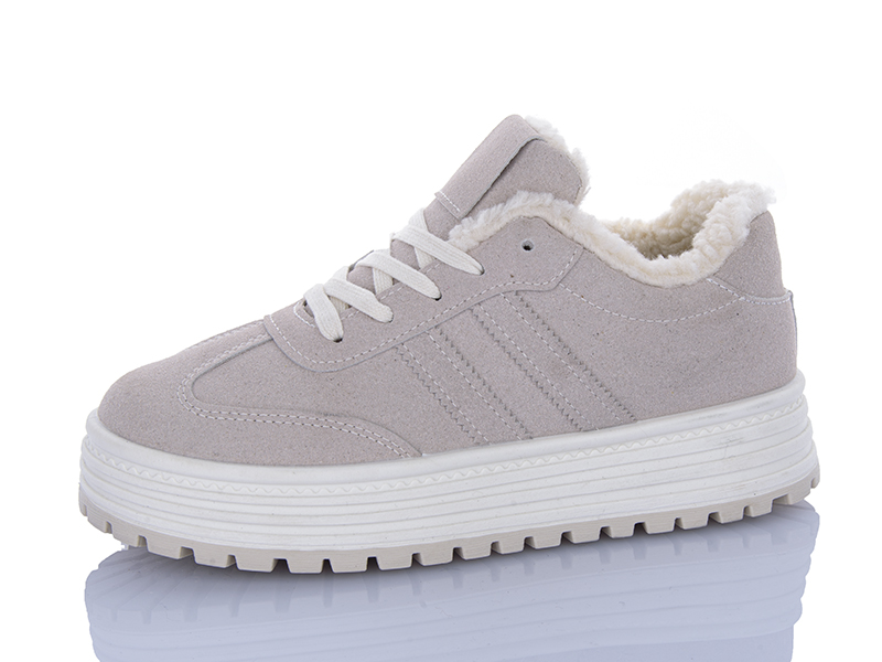 Кроссовки Dafuyuan (36-41) HK9029-2 (зима)