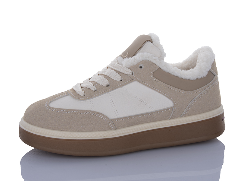Кроссовки Dafuyuan (36-41) HK9030-2 (зима)