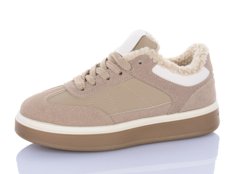 Кроссовки Dafuyuan (36-41) HK9030-3 (зима)