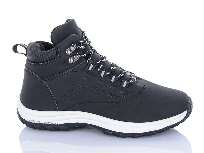 Кроссовки ABA (36-41) YB6646-1 (зима)
