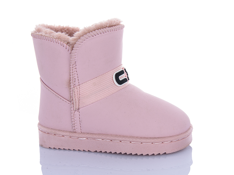 Угги Yalike (26-31) B306 pink (зима)