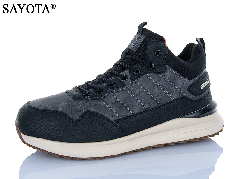 Кроссовки Sayota (41-46) S979-7 (зима)
