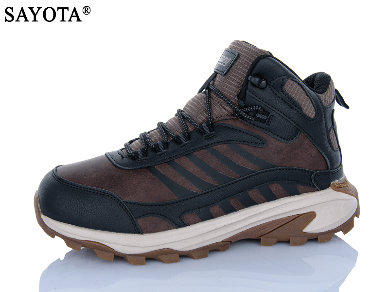 Кроссовки Sayota (41-46) S983-8 (зима)