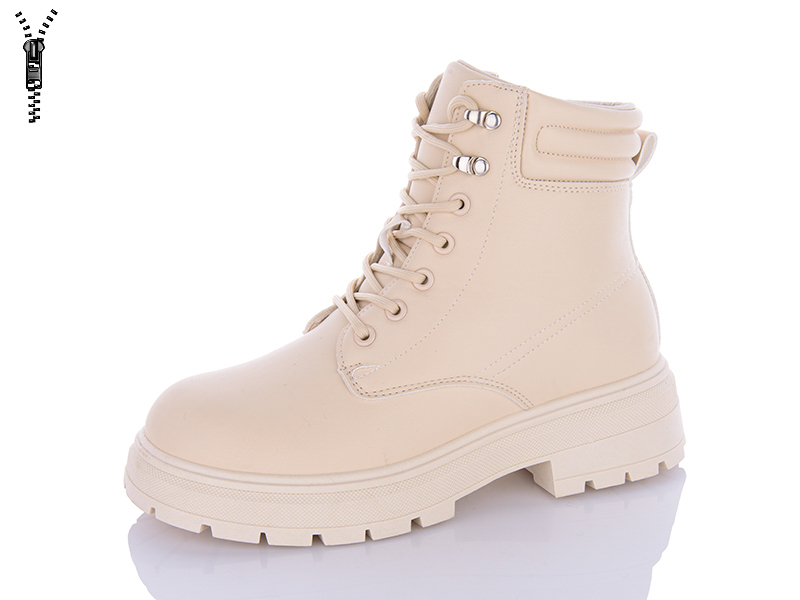 Ботинки QQ Shoes (36-41) JP16-2 (деми)