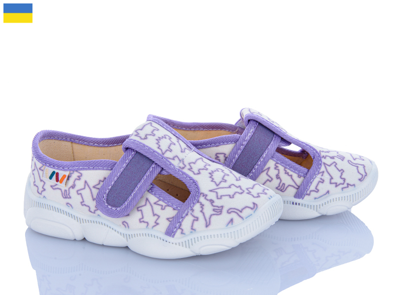 Тапочки Weestep-Ukraine (25-32) R107850665 (деми)