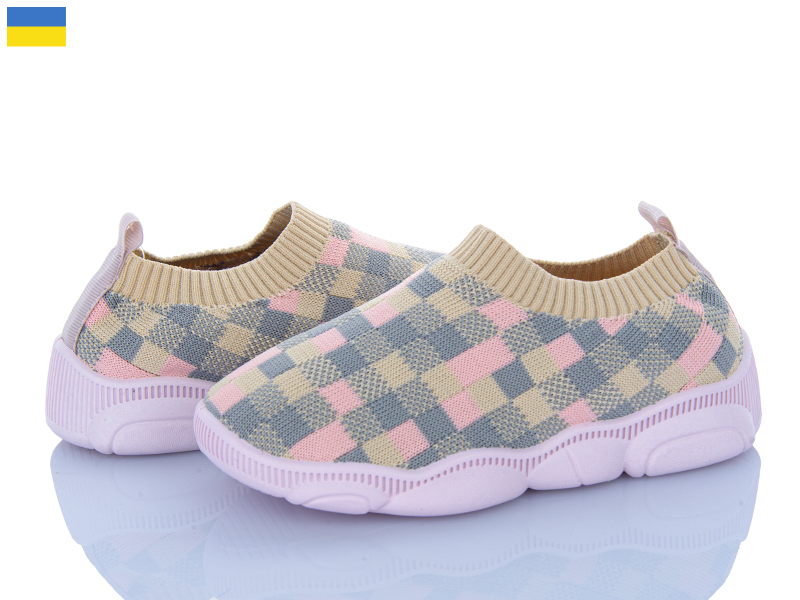 Кроссовки Weestep-Ukraine (22-29) 501-145 (лето)