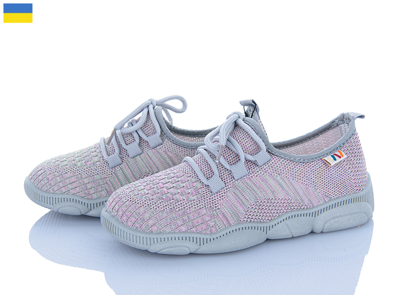 Кроссовки Weestep-Ukraine (25-32) 501-160 (лето)