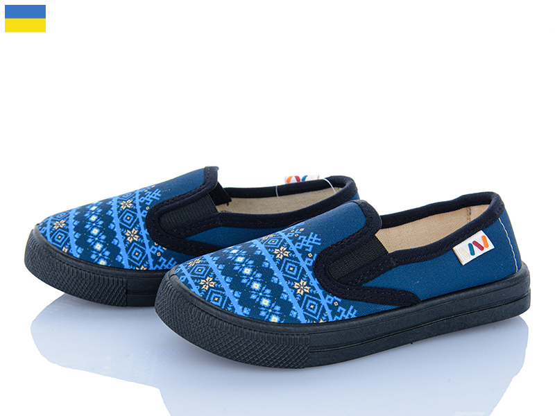 Слипоны Weestep-Ukraine (27-34) R107850708 (деми)