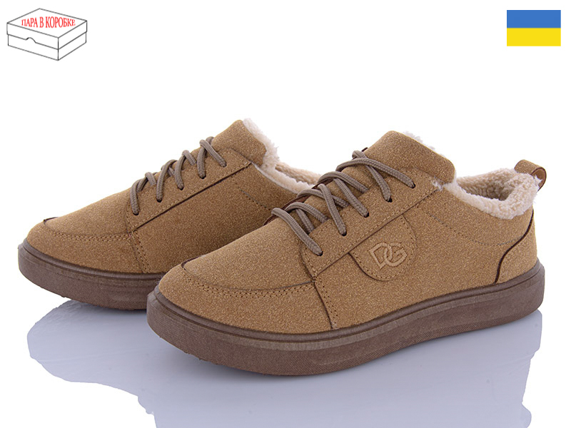 Кроссовки Roks (37-41) Roks Dago 1425 пісок (зима)