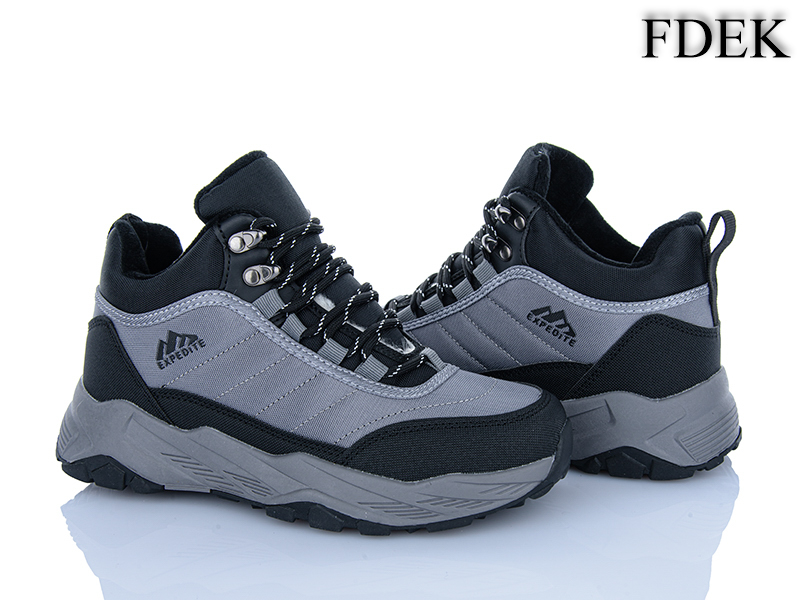 Кроссовки FDEK (36-41) T9275-2 (зима)