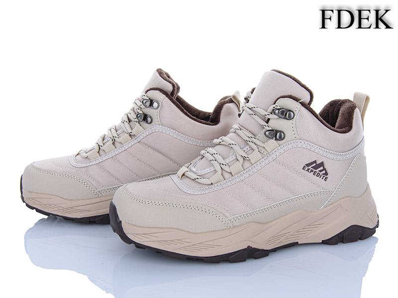 Кроссовки FDEK (36-41) T9275-3 (зима)