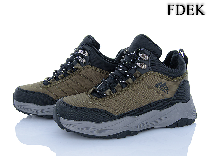 Кроссовки FDEK (36-41) T9275-5 (зима)