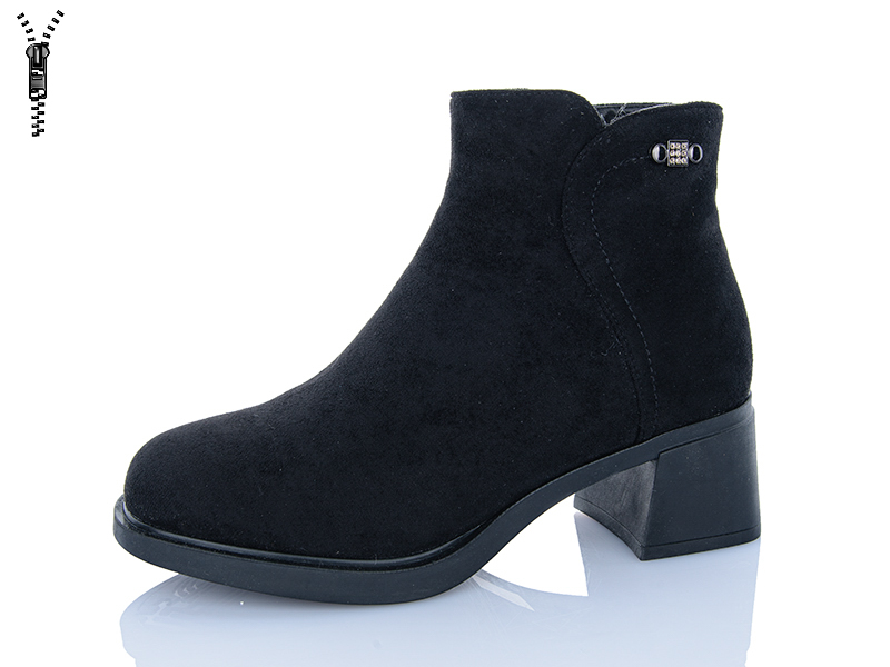 Ботинки ABA (36-41) A2650 (зима)