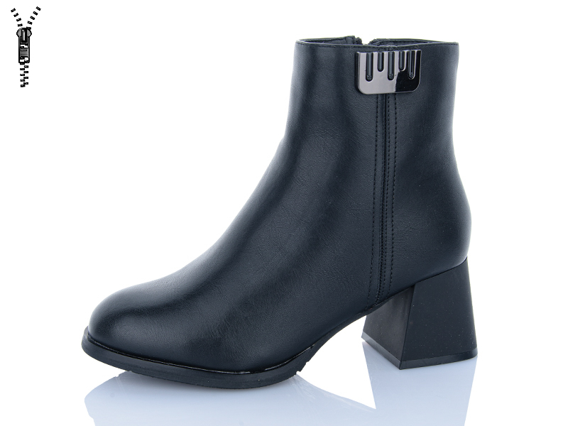 Ботинки ABA (36-41) A2682 (зима)