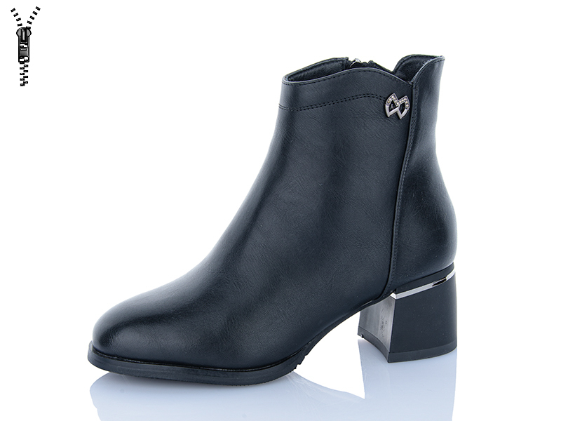 Ботинки ABA (36-41) A2683 (зима)