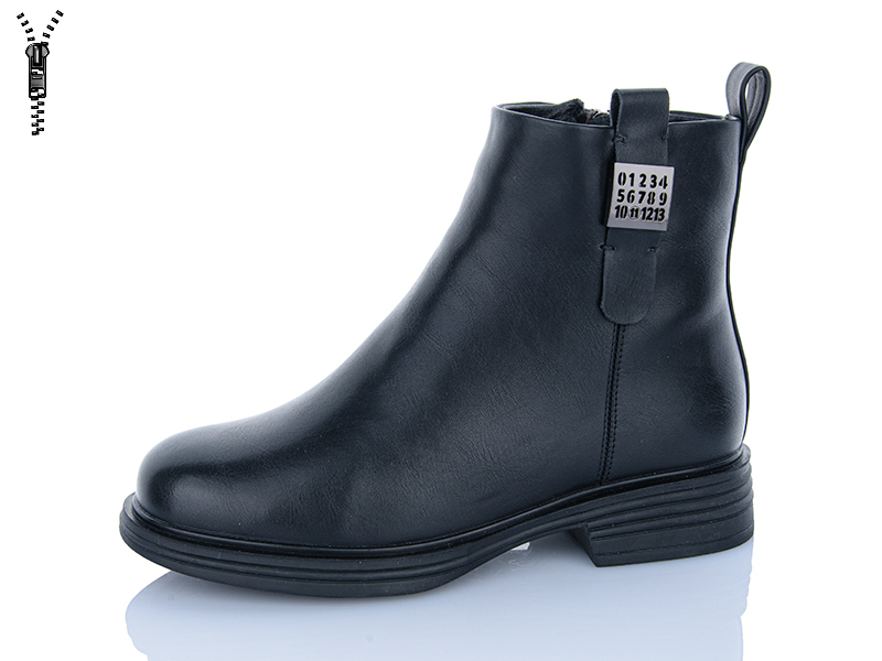 Ботинки ABA (36-41) A2692 (зима)