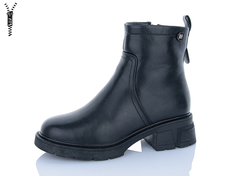 Ботинки ABA (36-41) A2693 (зима)