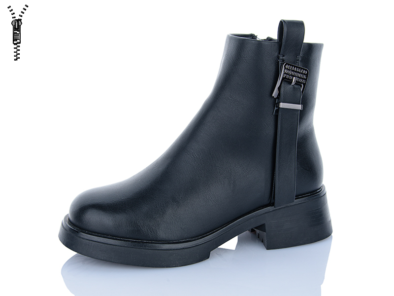 Ботинки ABA (36-41) A2709 (зима)