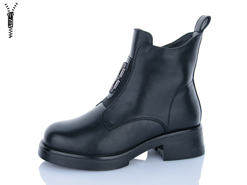 Ботинки ABA (36-41) A2710 (зима)