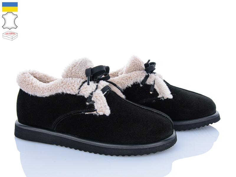 Туфли Ailinda (37-40) 371-11M (зима)