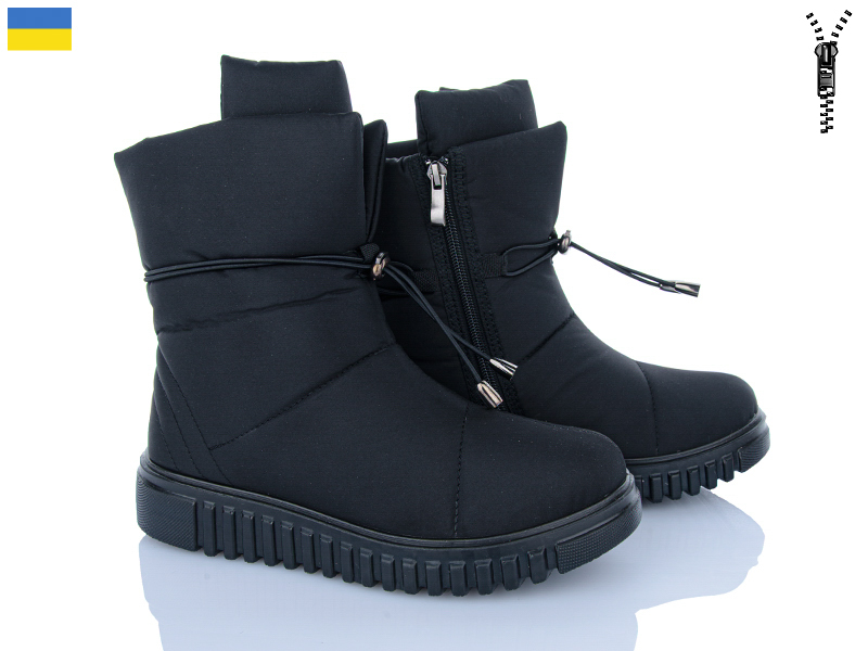 Дутики Roks (38-42) 4412 (зима)