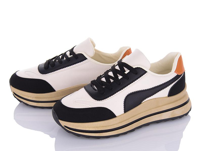 Кроссовки OkShoes (36-41) A2929-2 (деми)