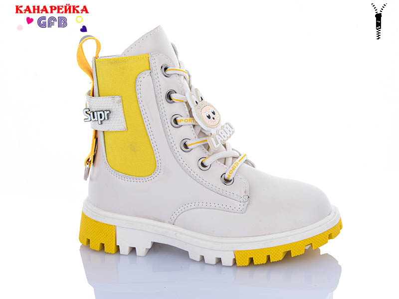 Ботинки GFB (26-31) J220-7 (деми)