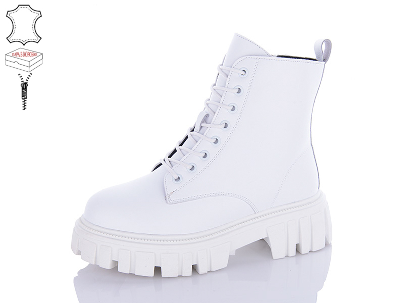 Ботинки QQ Shoes (36-41) M5QQ20-4 (зима)