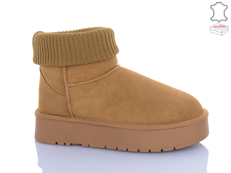 Угги QQ Shoes (36-40) T5QQ6-2 (зима)