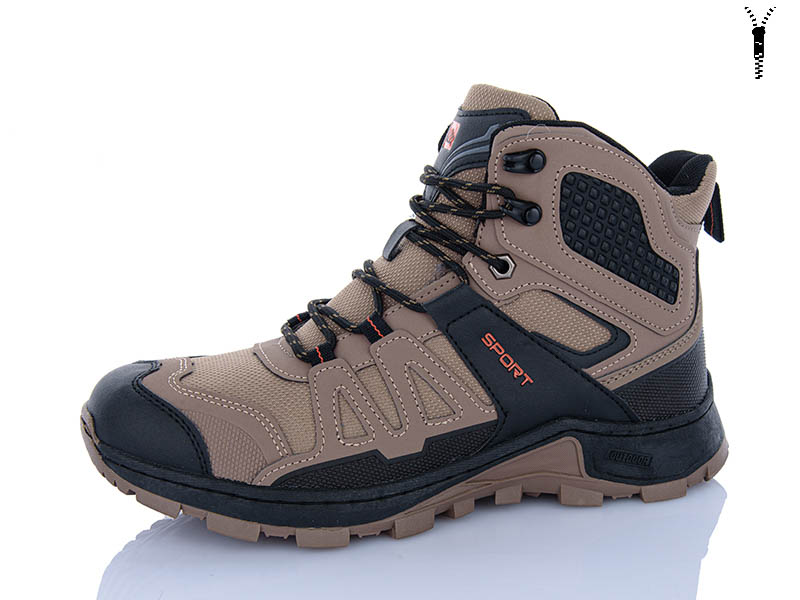 Ботинки Dafuyuan (41-46) A2633-18 (зима)