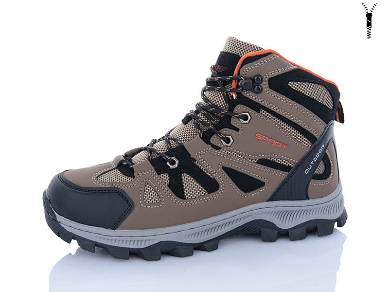 Ботинки Dafuyuan (41-46) A2653-24 (зима)