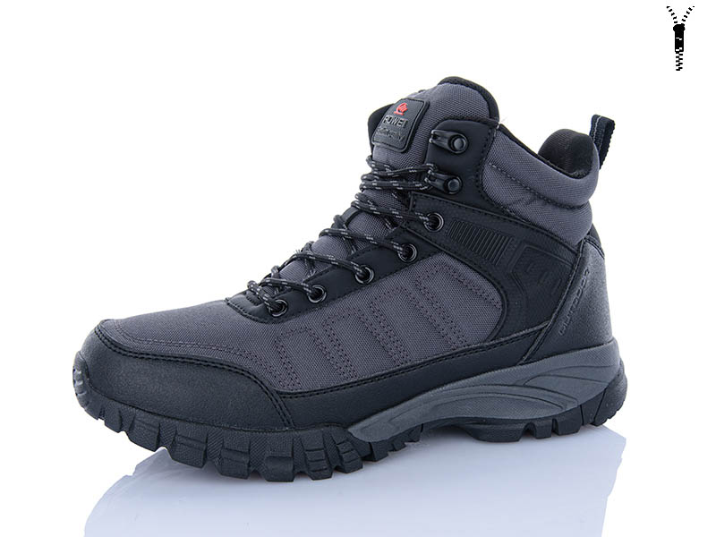 Ботинки Dafuyuan (41-46) A2663-4 (зима)