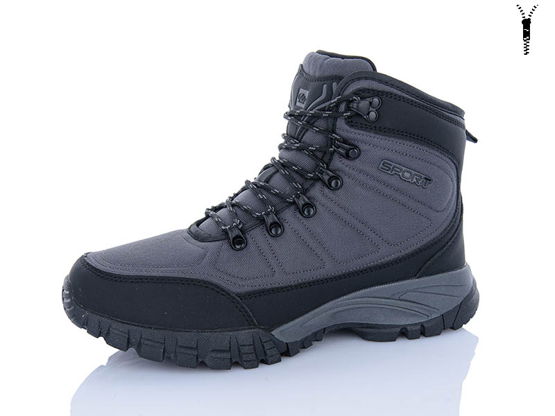 Ботинки Dafuyuan (41-46) A2665-4 (зима)