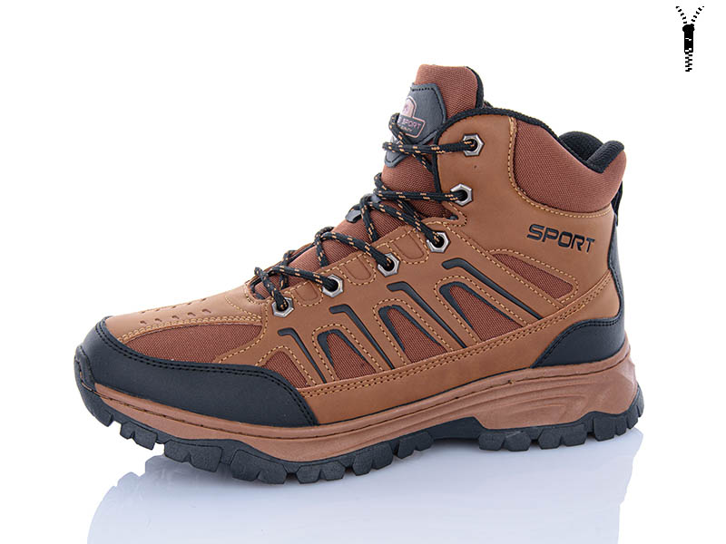 Ботинки Dafuyuan (41-46) A2670-18 (зима)