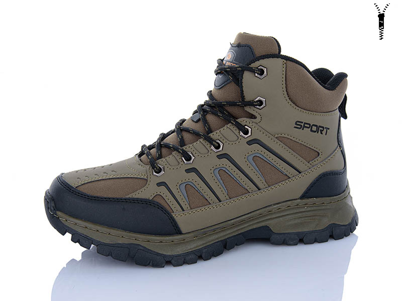 Ботинки Dafuyuan (41-46) A2670-23 (зима)
