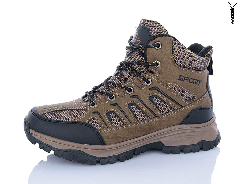 Ботинки Dafuyuan (41-46) A2670-24 (зима)