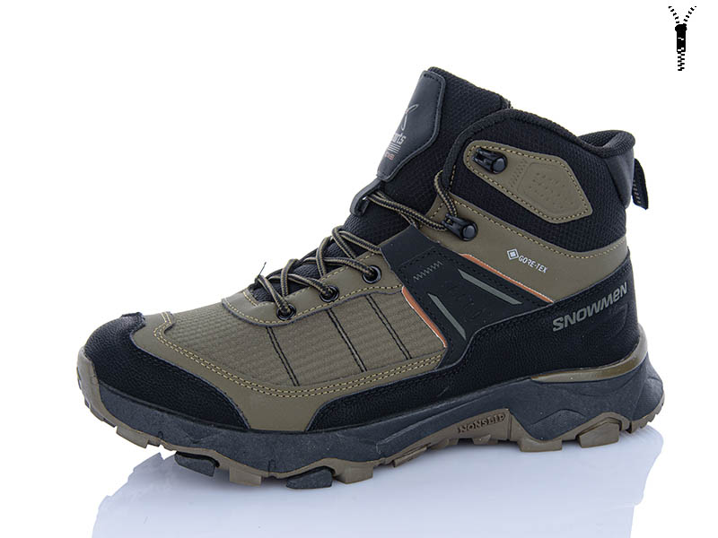 Ботинки Dafuyuan (41-46) A2671-23 (зима)