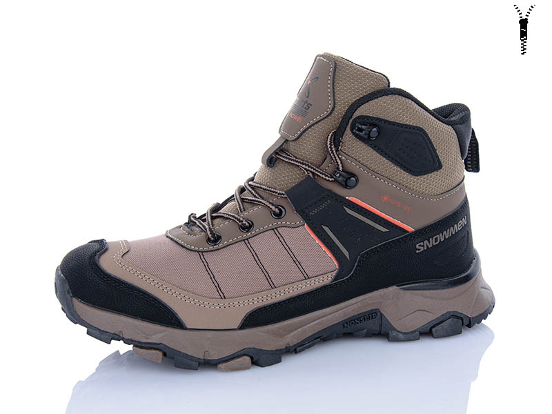 Ботинки Dafuyuan (41-46) A2671-24 (зима)