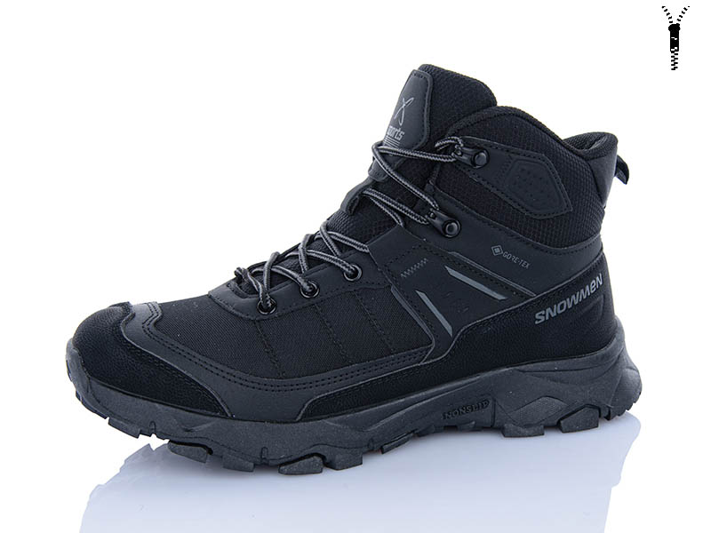 Ботинки Dafuyuan (41-46) A2671-7 (зима)