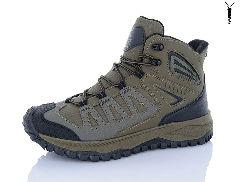 Ботинки Dafuyuan (41-46) A2675-23 (зима)