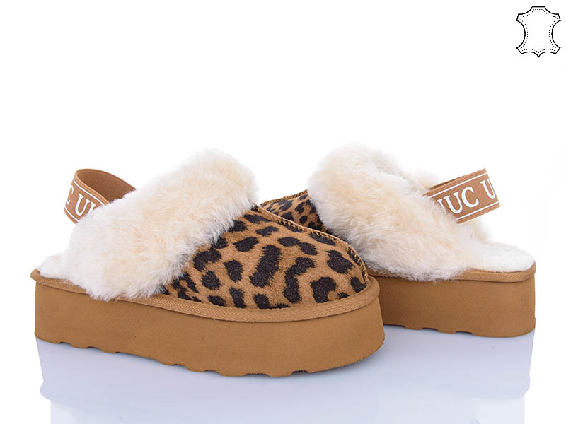 Угги Мир (36-41) 4224-5801 camel (зима)