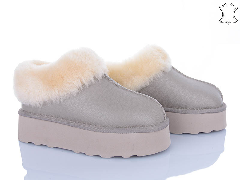 Угги Мир (36-41) 4224-5802-1 khaki (зима)