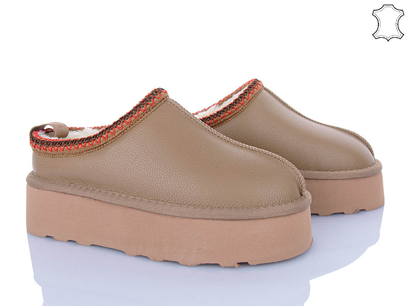 Угги Мир (36-41) 4224-5852-1 camel (зима)