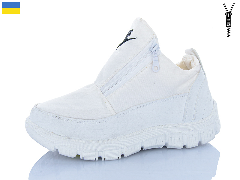 Ботинки M&L ALEX14 (36-40) MC4 білий (зима)