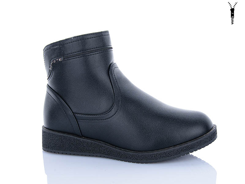 Ботинки Botema (41-43) 411-9 батал (зима)