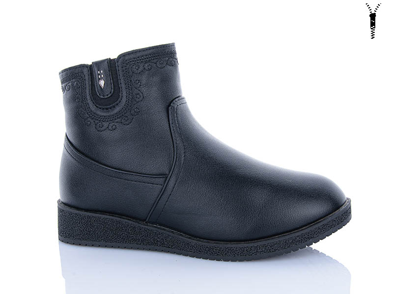 Ботинки Botema (41-43) 412-9 батал (зима)